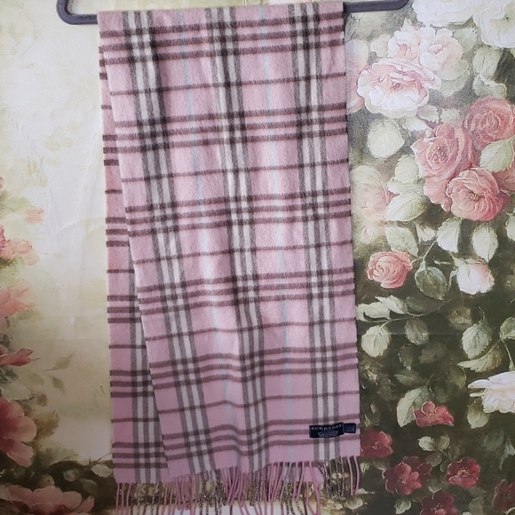 Burberry Accessories - Burberry Scarf